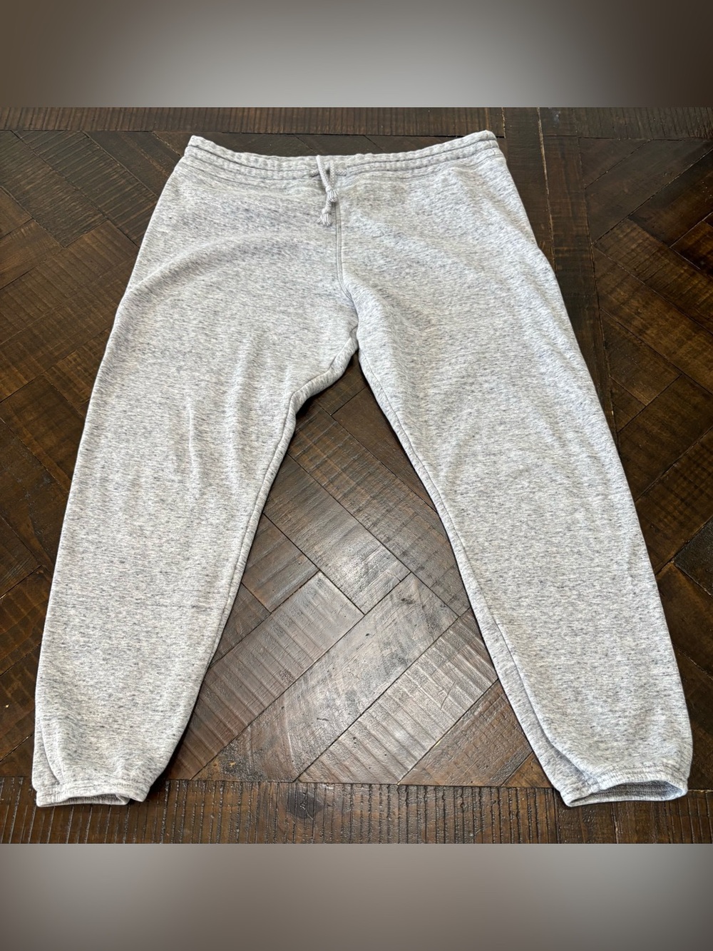 UGG Kids Heather Gray Sweatpants - Cozy Joggers